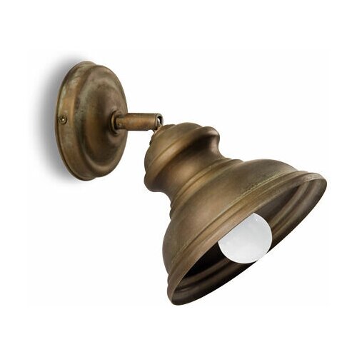 Бра Moretti Luce 1934. AR состаренная бронза