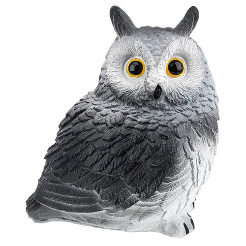 Копилка 16515185 см Сова с ушками серая 1586₽