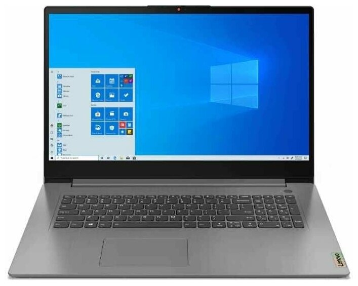 Ноутбук Lenovo IdeaPad 3 14ITL6 14 FHD IPSCore i3-1115G48GB256GB SSDUHD GraphicsWin 11 Home 64-bitNoODDсерый 82H7015TRU