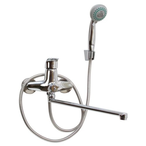 Смеситель для ванны и умывальника 40к T.MARKT 17-4010 див в корп