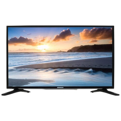 Телевизор ERISSON 32LEA73T2SM SMART 1166100₽