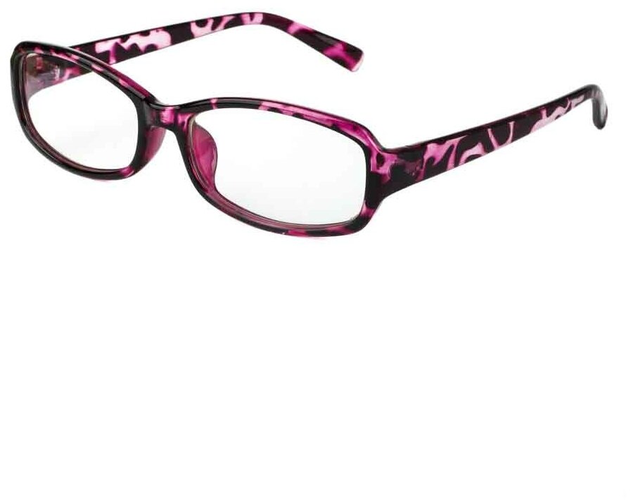 Компьютерные очки 5050 Фиолетовые-Черные / Имиджевые очки