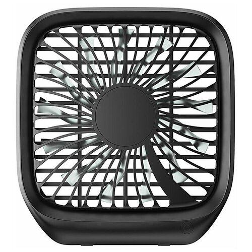 Автомобильный USB вентиляторBaseus Foldable Vehicle-mounted Backseat Fan Black CXZD-01 219000₽