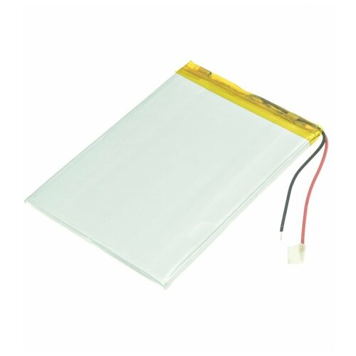 Универсальный аккумулятор банка 37 В 3500 мАч 100x70x35 мм 73000₽