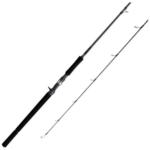 Tailwalk, Удилище морское MB Jigging S55H, 1.68м, до 350г tailwalk удилище морское sprint stick tuna 711hh 2 17м до 150г