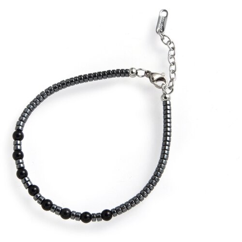 фото Тонкий браслет из стали sb350 mr. morgan