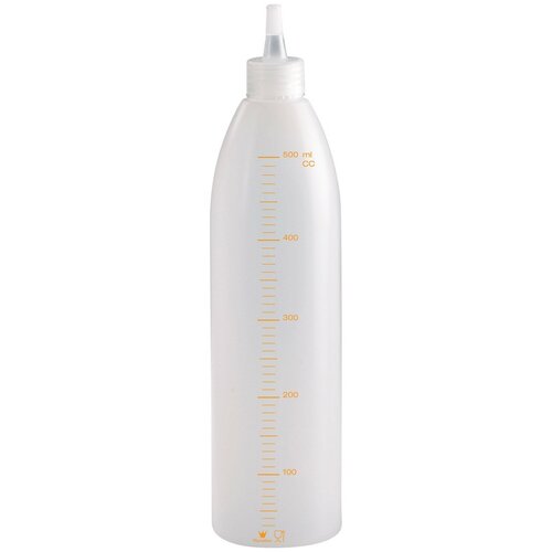 Бутылка мерная с носиком Martellato 500мл полиэтилен 1450₽