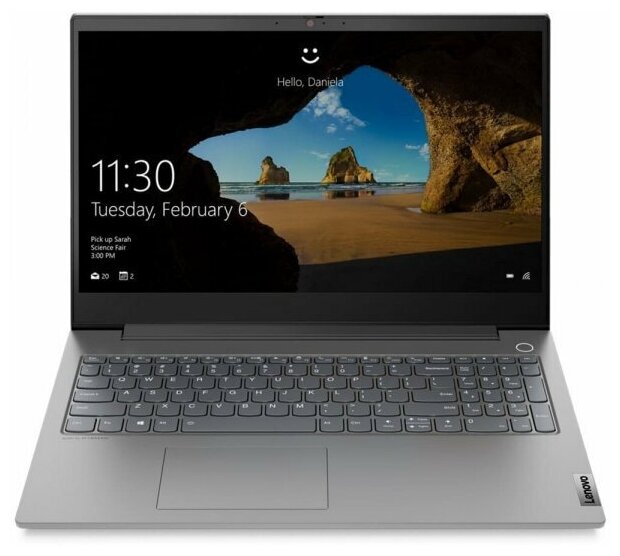 Ноутбук LENOVO ThinkBook 15p G2 ITH 21B10016RU
