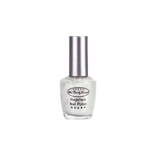 Купить Alex Beauty Concept Лак для ногтей, цвет серебряный 49123, серебристый, лак