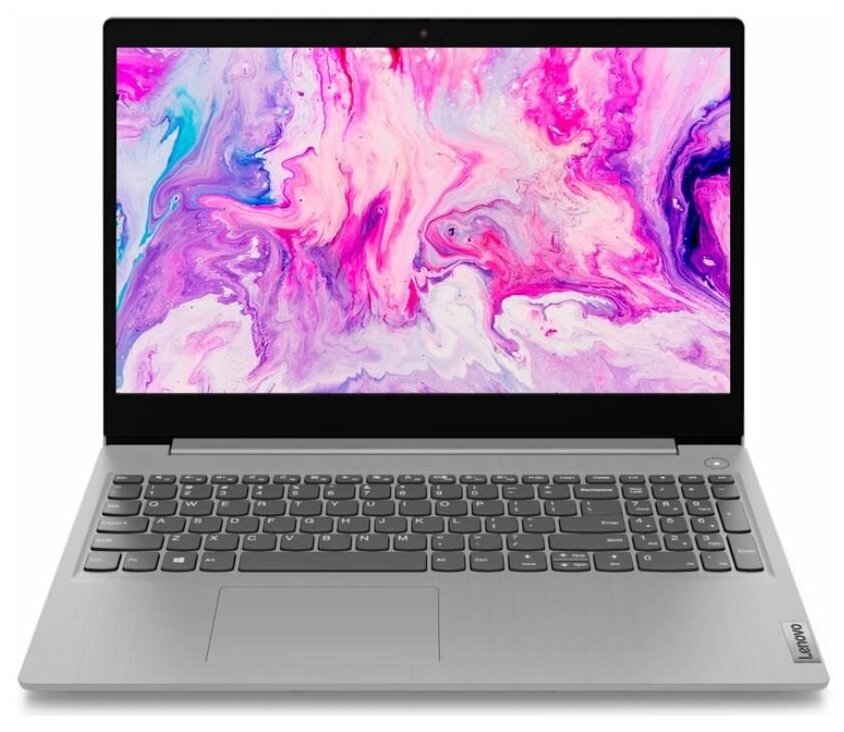 Lenovo IdeaPad 3 15IGL05 81WQ006BRK серый