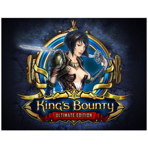 King's Bounty: Ultimate Edition king s bounty platinum edition