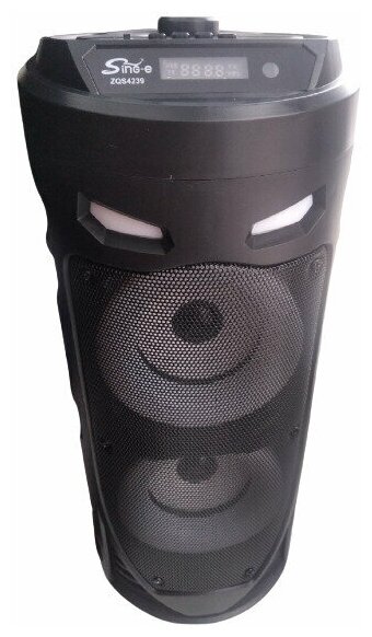 Портативная акустика BT SPEAKER ZQS-4239