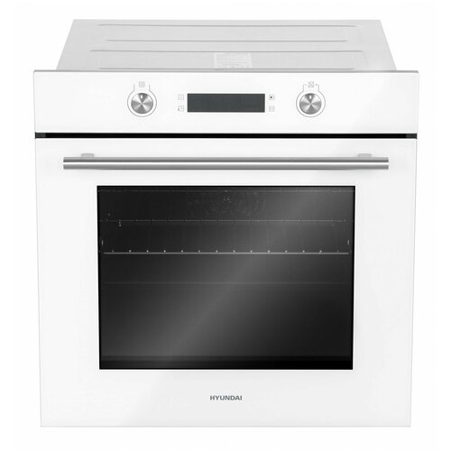 Духовой шкаф Hyundai HEO 6648 WG белый 3499000₽