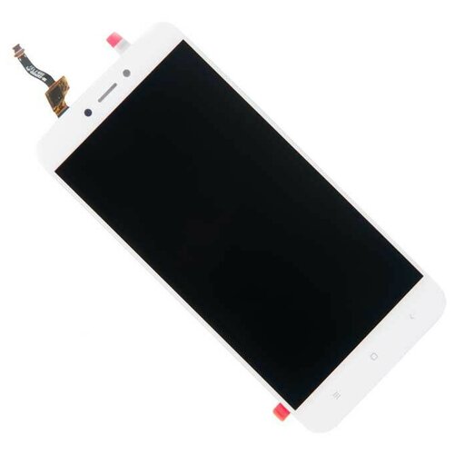 Дисплей в сборе с тачскрином для Xiaomi Redmi 4X, белый