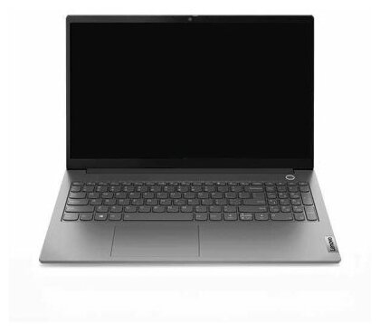 Ноутбук Lenovo ThinkBook 15 G2 ITL 20VE00LKEU Intel Core i3 1115G4, 3.0 GHz - 4.1 GHz, 8192 Mb, 15.6" Full HD 1920x1080, 512 Gb SSD, DVD нет, Intel UHD Graphics, No OS, серый, 1.7 кг, 20VE00LKEU