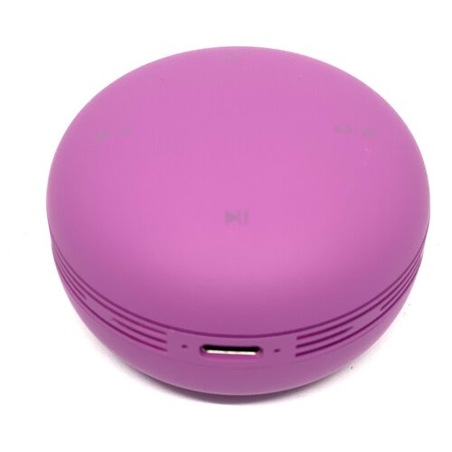 Колонка InPods BURGER фиолетовый 99000₽