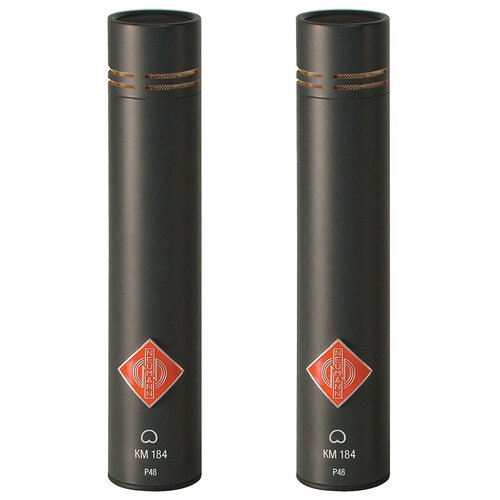 Neumann KM 184 MT Stereo Set