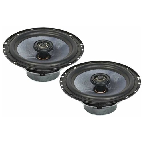 Автомобильная акустика Gladen Alpha 165 C - 2-полосная коаксиальная АС 616000₽