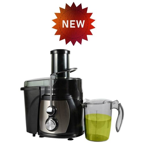 Соковыжималка центробежная SelfLine домашняяобъем стакана для сока 1л 2 скорости импульсный режим функция Капля стоп прорезиненные ножки1600Вт 429900₽