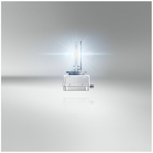 Комплект ламп D1S 85V 35W PK32d-2 XENARC NIGHT BREAKER LASER +200% больше света 2шт.(1к-т)