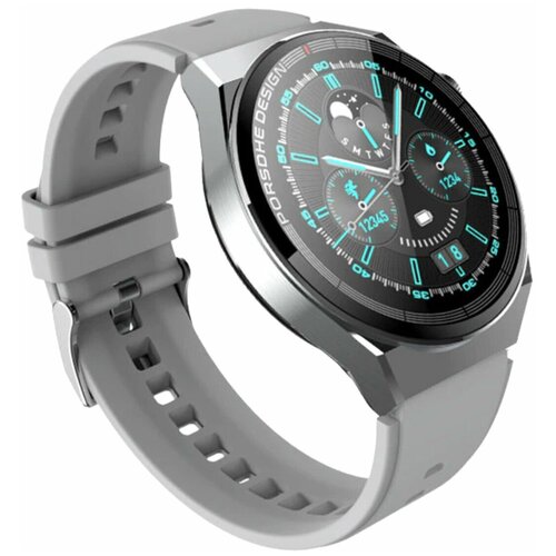 Смарт-часы X5 Pro с поддержкой NFC и поддержкой Bluetooth Серый