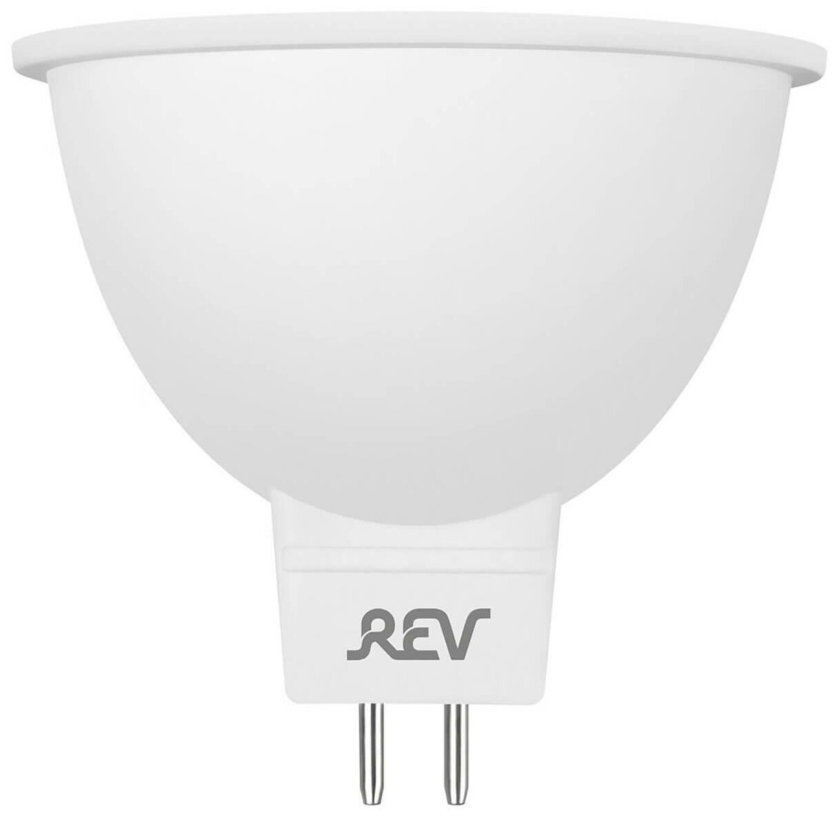 Светодиодная лампа LED MR16 GU5.3 7W 560Лм, 4000K, холодный свет, 12V REV 32374 7 - фотография № 9