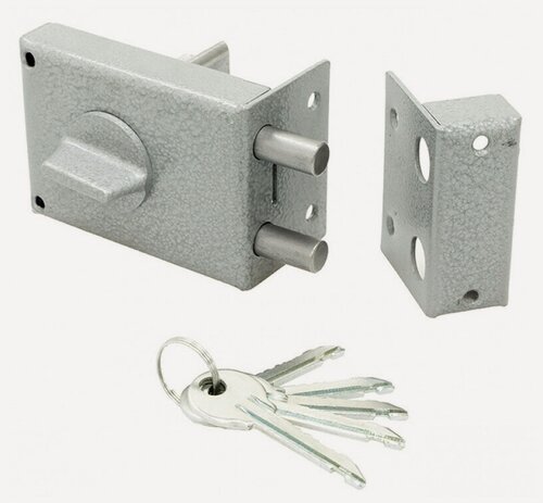 Изображение товара Замок накладной Глазов-ЗН1-1.2