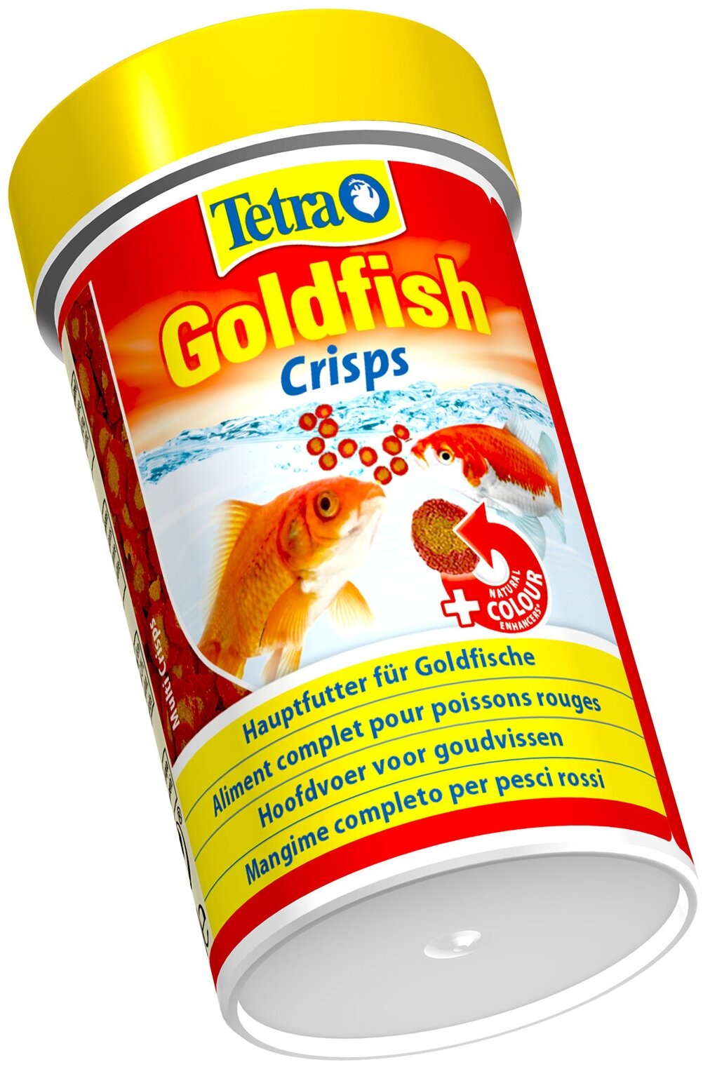 TetraGoldfish Pro корм для золотых рыбок в чипсах 100 мл - фотография № 15
