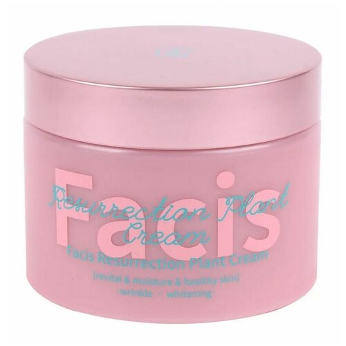 Увлажняющий крем для лица, Facis Resurrection Plant Cream