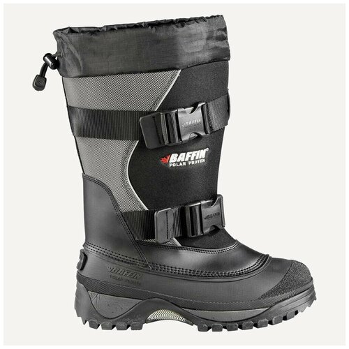 Baffin Сапоги Wolf black/pewter, RU 47 US 13