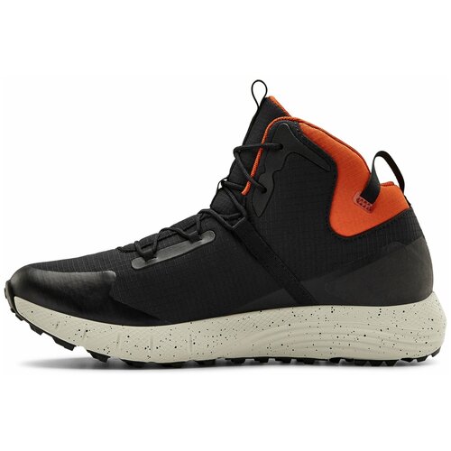 фото Кроссовки under armour, размер 4/5.5, черный