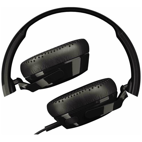 Наушники SkullCandy Riff S5PXY-L003 проводные накладные, черные