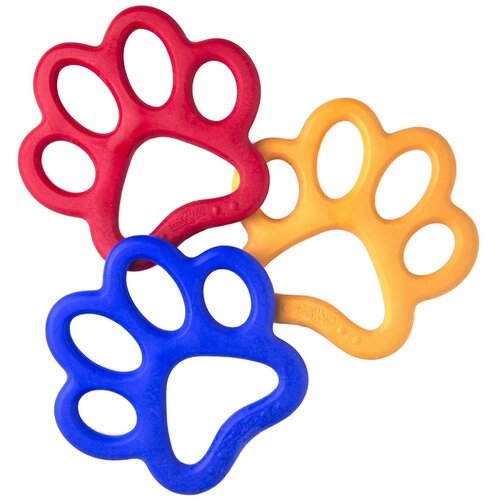 BAMA PET игрушка для собак ORMA BIG 16,5см, резина, цвета в ассортименте стоимость за 1 шт. Игрушка для собак