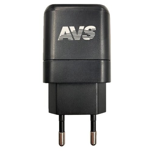 Сетевое зарядное устройство AVS 2 порта UT-724 (2,4А)