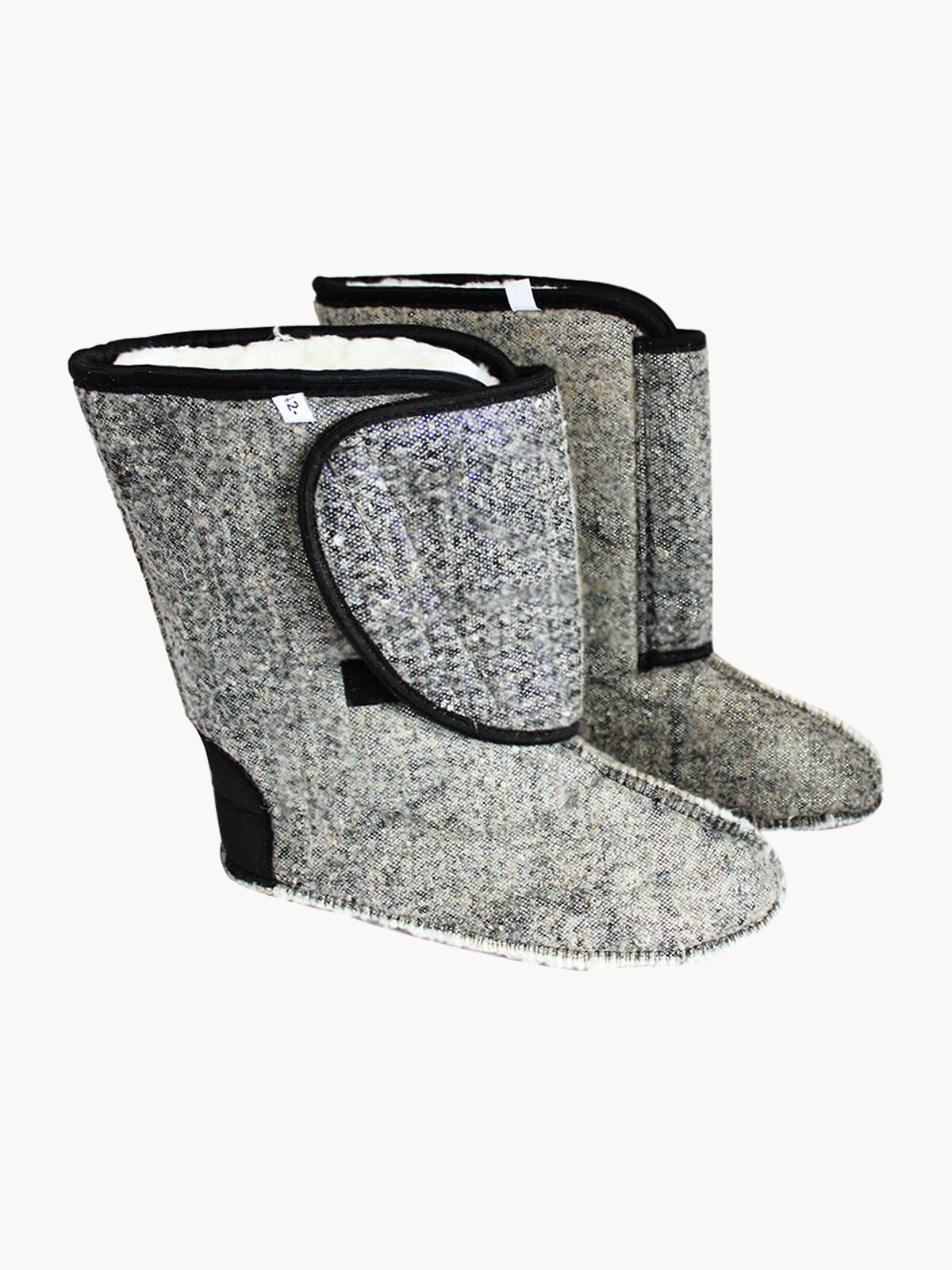 Вкладыши для сапог Следопыт, мужские, серебристые, 42–43 размер -65