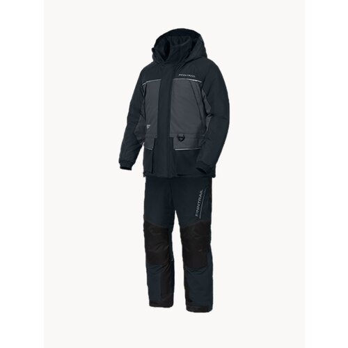 Утепленный мембранный костюм FINNTRAIL Nordy для зимней рыбалки и катания на снегоходе