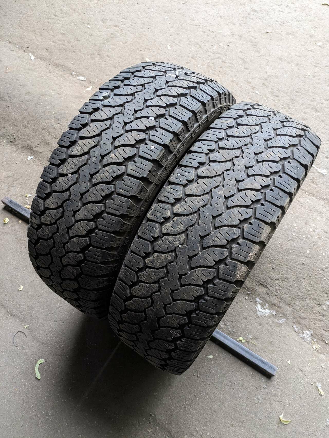 215/60 R17 96H General Tire Grabber AT3