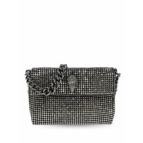 Сумка KURT GEIGER серебряный 40560₽