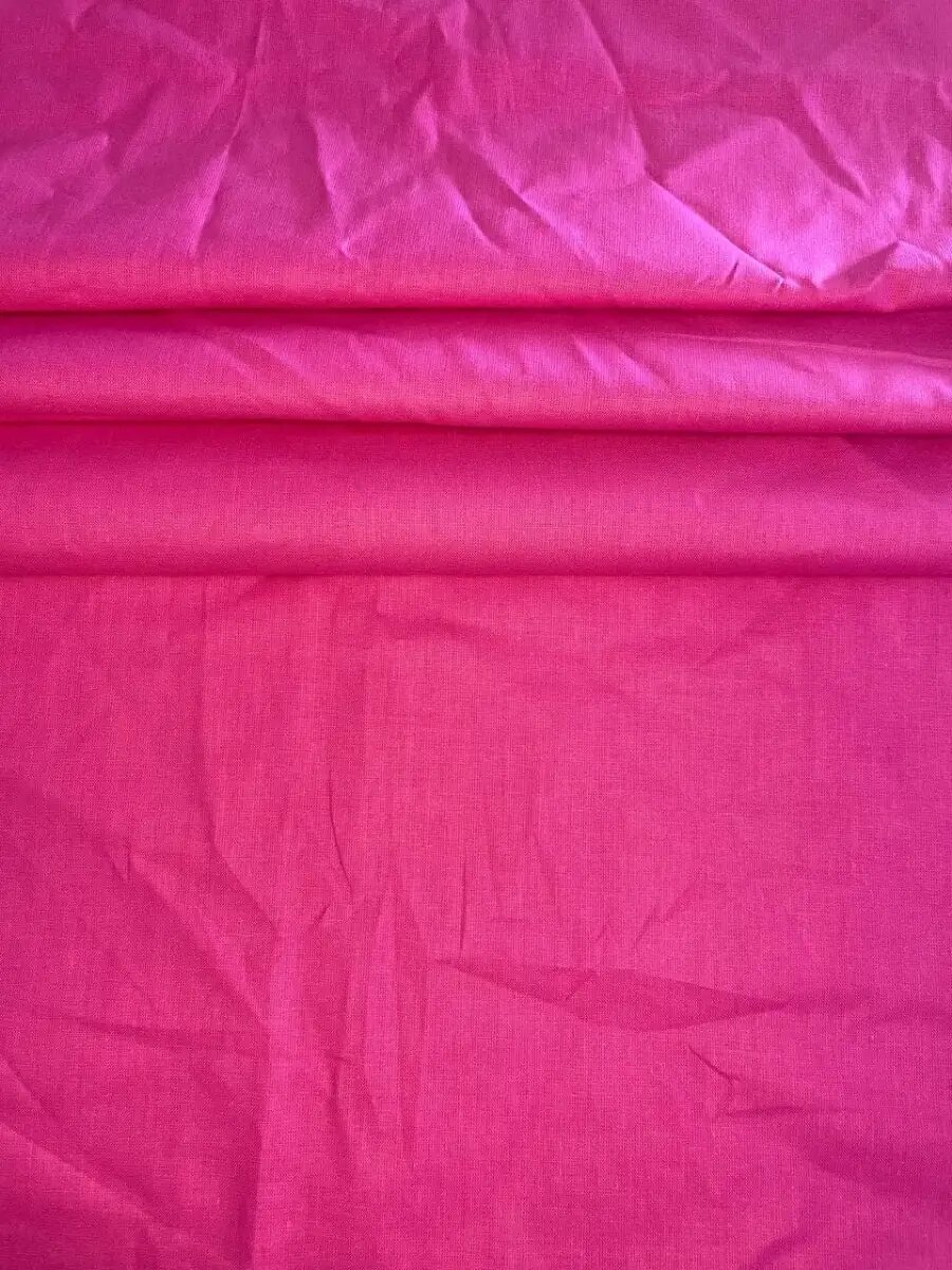 Однотонная ткань — фото 1