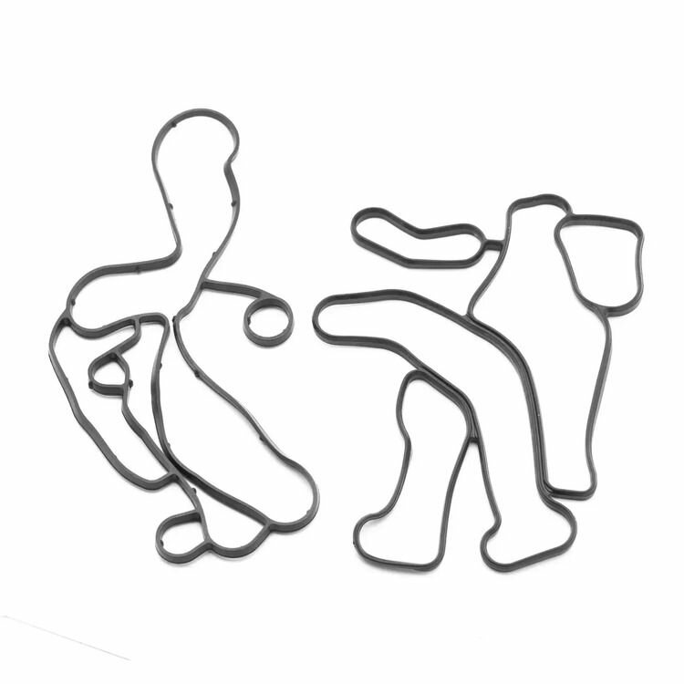 Комплект прокладок масляного радиатора Range Rover L322/L405/L494 4.4 TDV8 и 3.0 TDV6 LR022895