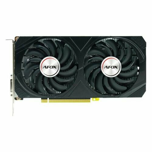 Видеокарта AFOX NVIDIA GeForce RTX 3050 AF3050-6GD6H5 6ГБ GDDR6 Ret 35985₽