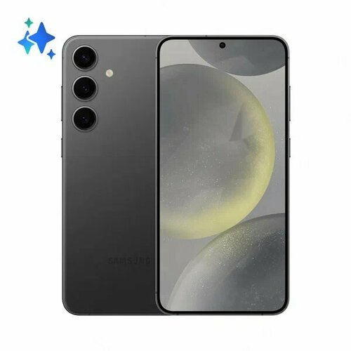 Смартфон Samsung Galaxy S24 Plus 12256 ГБ Dual nano SIM eSIM onyx black 85041₽