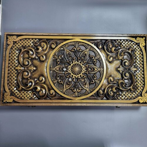 Нарды резные 28600₽