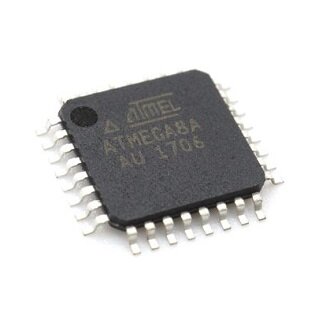 Микроконтроллеры ATmega8A-AU