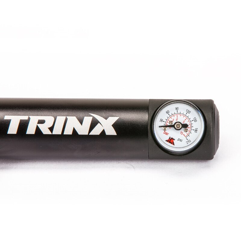 Насос для велосипеда, ручной TRINX TQ04 — фото 1