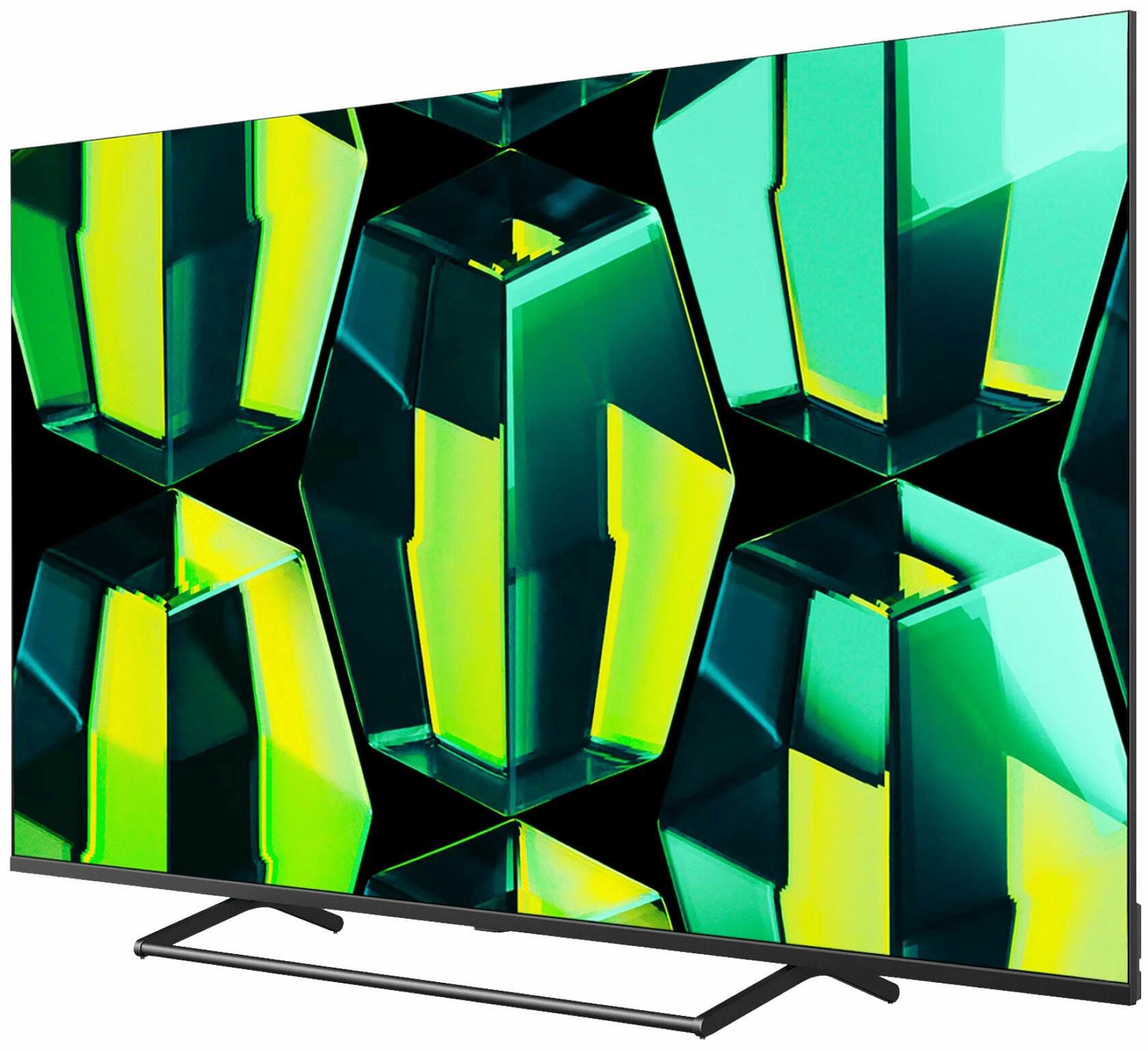 Обзор: Телевизор Sber SDX-65U4125