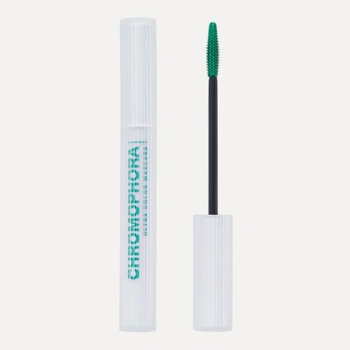 Изображение товара Тушь для ресниц INFLUENCE BEAUTY CHROMOPHORA цветная тон 03 Stellar green