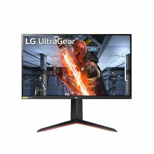 Монитор 27 LG 27GN650-B Black IPS 1920x1080 HDMIHDMIDP 1 ms 178 178 350 cdm 10001 144 38253₽