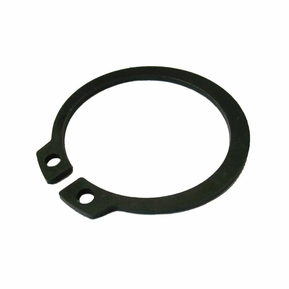 Стопорное кольцо d11 наружное DIN 471, для вала, 50 шт. — фото 1