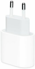 Сетевое зарядное устройство 20W USB-C адаптер питания для Apple iPhone iPad